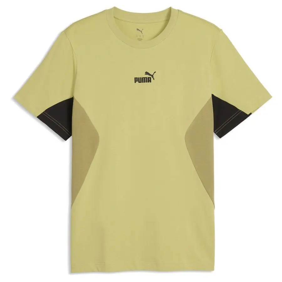 T-shirt Puma Essentials Block