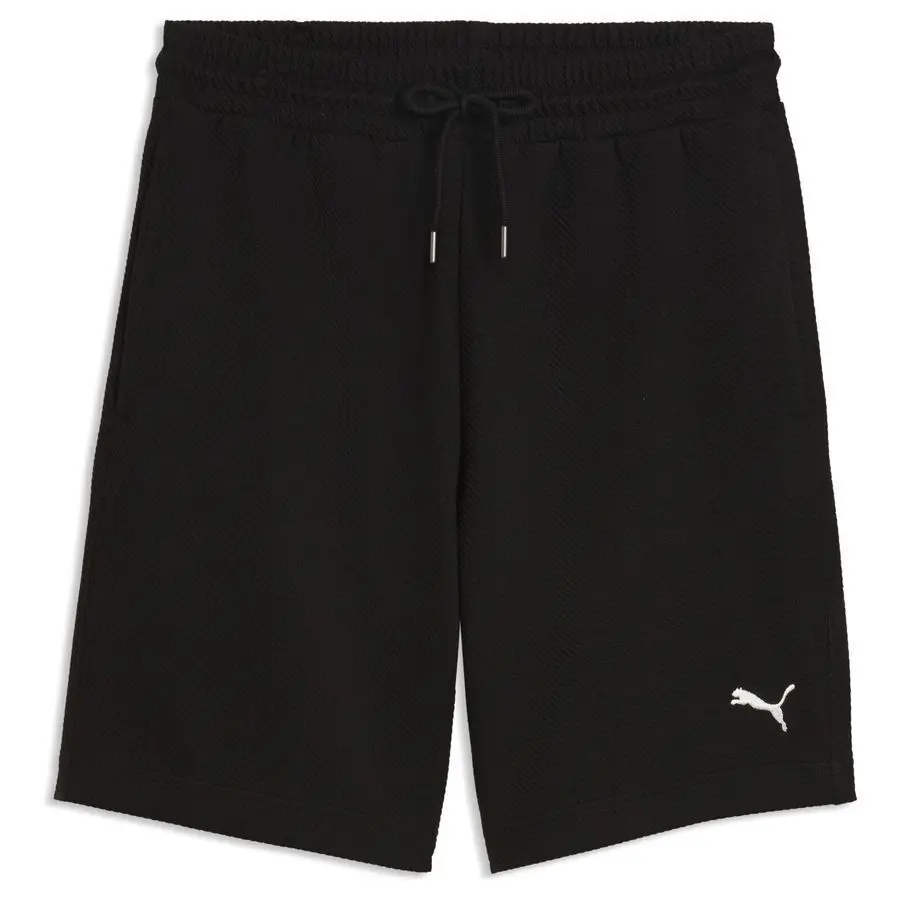 Short in Tessuto Sergé Puma