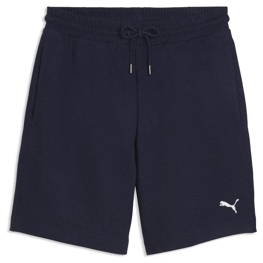 Short in Tessuto Sergé Puma