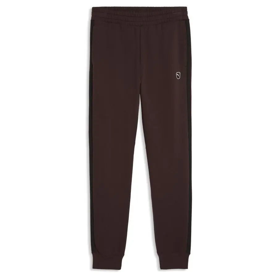 Jogginghose mit gesticktem Abzeichen Puma