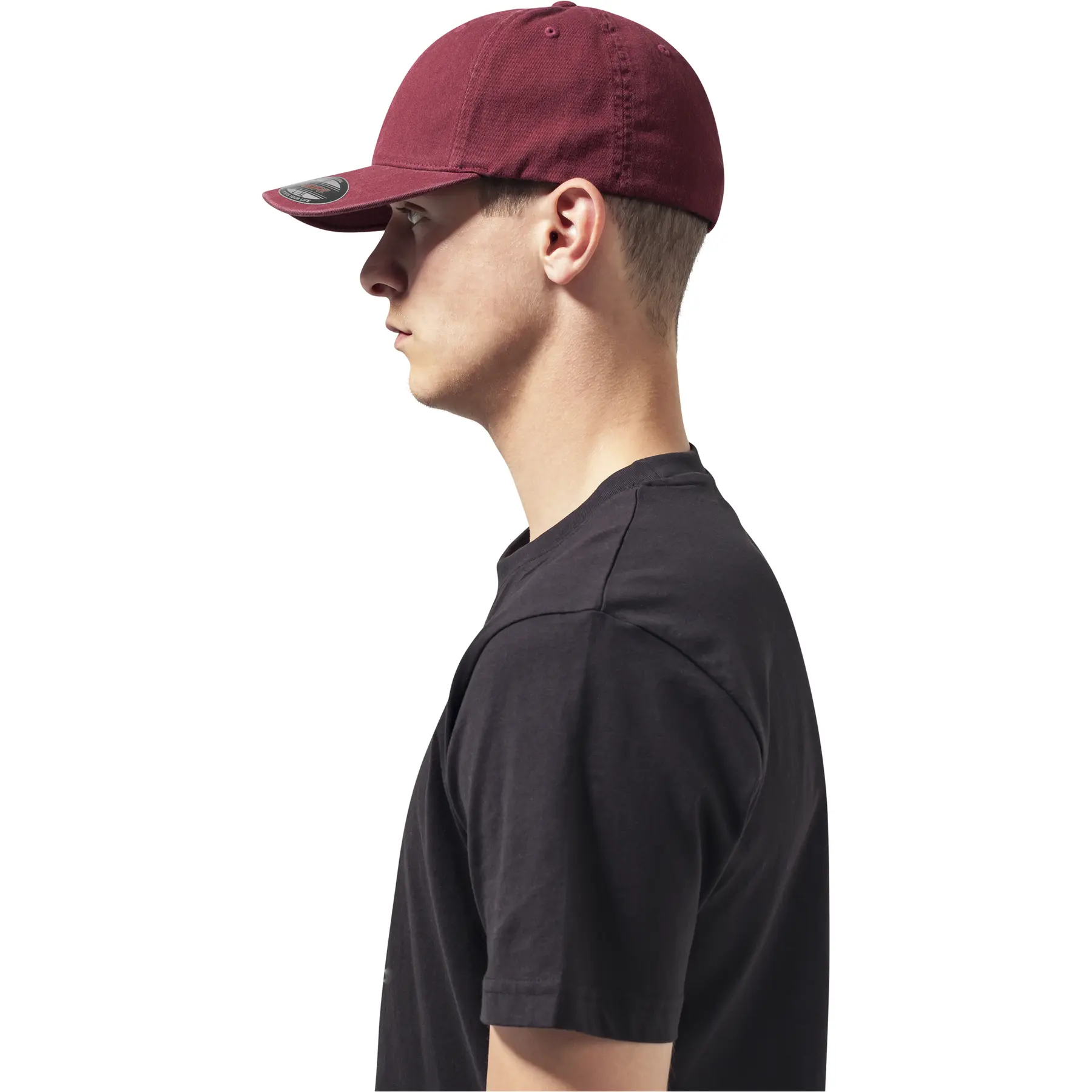 Kappe Flexfit cotton dad