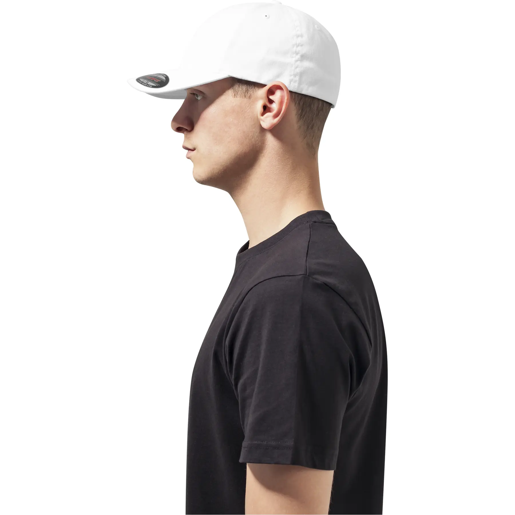 Berretto Flexfit cotton dad