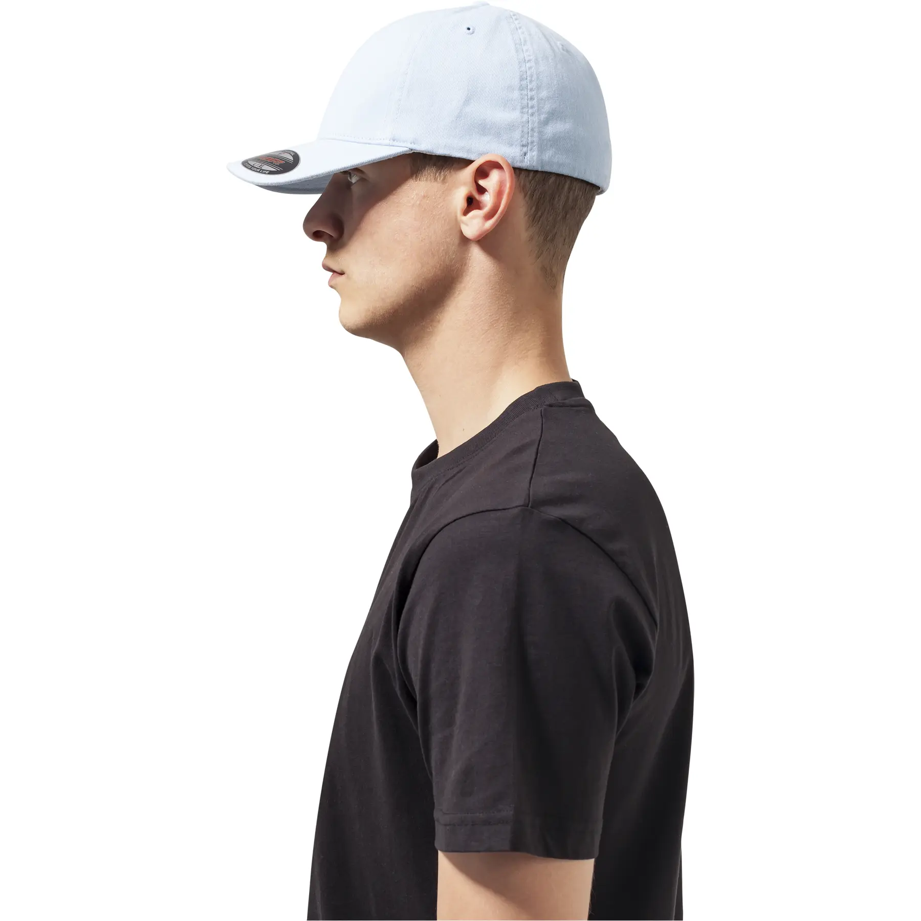 Kappe Flexfit cotton dad
