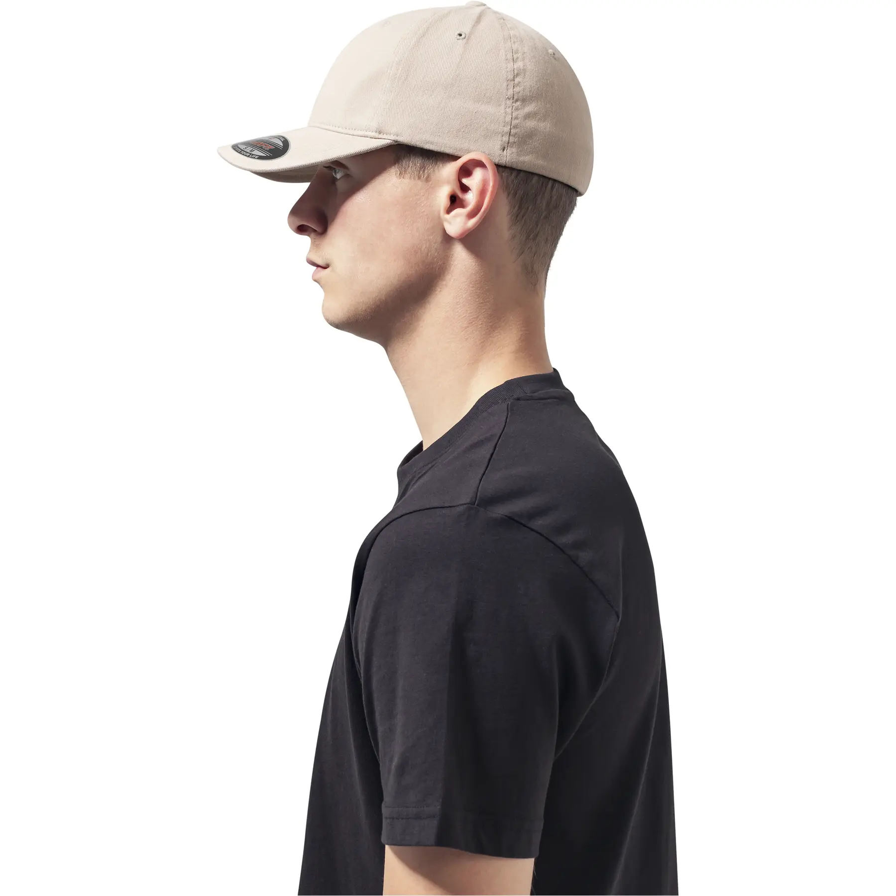 Kappe Flexfit cotton dad