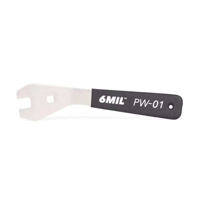 Pedaalsleutel 6MIL PW-01