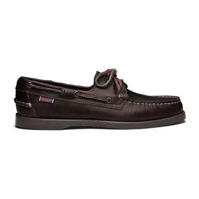 Scarpe da barca Sebago Portland Waxed