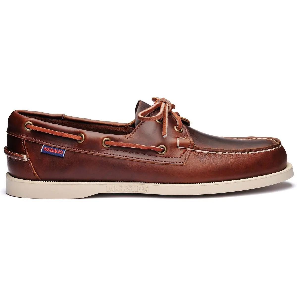 Scarpe da barca Sebago Portland Waxed