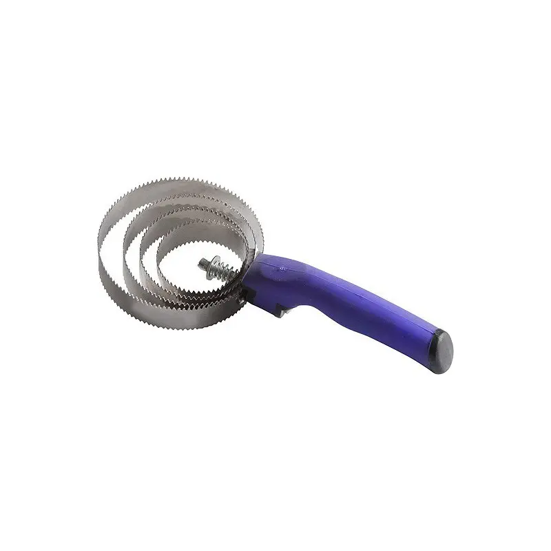 Hippotonic Violet Brosse Pour Cheval Soft