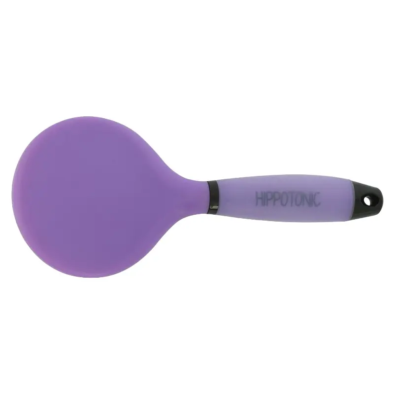 Hippotonic Violet Brosse Pour Cheval Crinière Gel