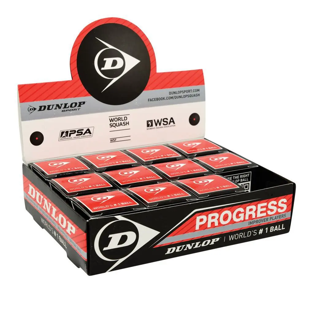 Dunlop, Squashball - Image 2