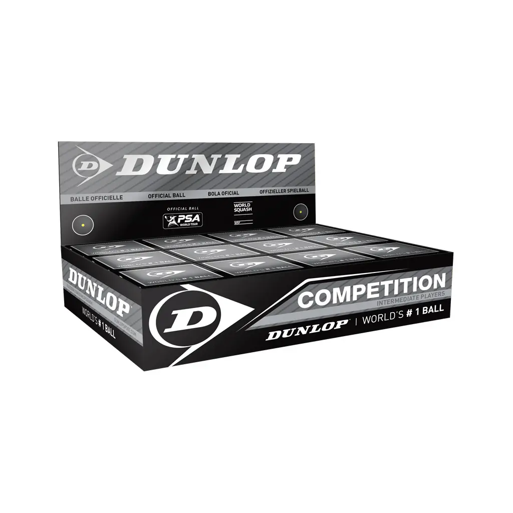Dunlop, Squashball - Image 3