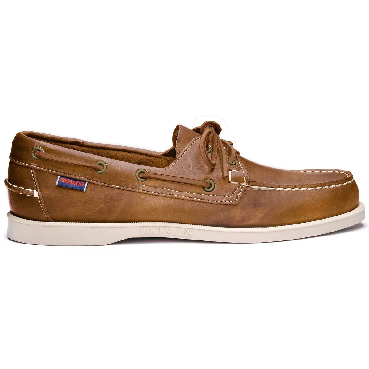 Chaussures da barca Sebago Docksides Portland Crazy