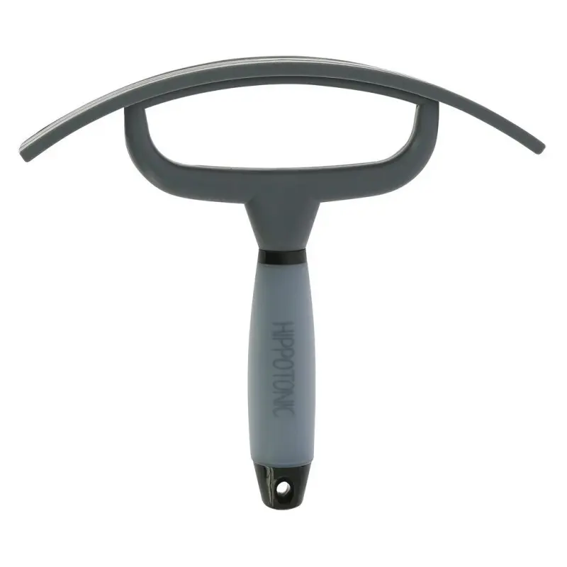 Heat knife for horse gel hippotonic