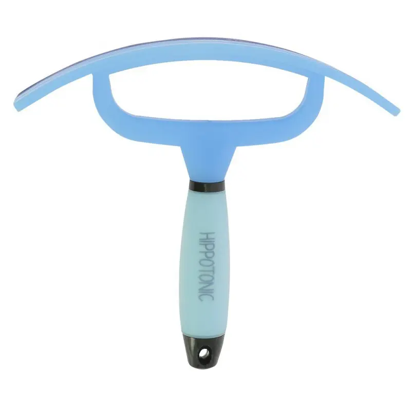 Heat knife for horse gel hippotonic