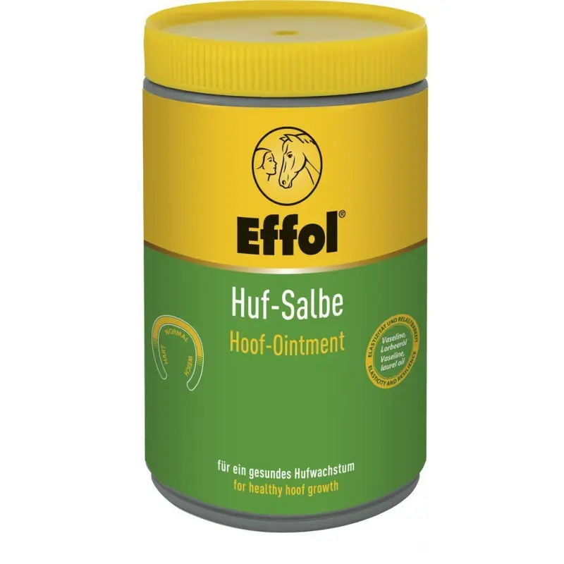 Pomade grease for hooves Effol