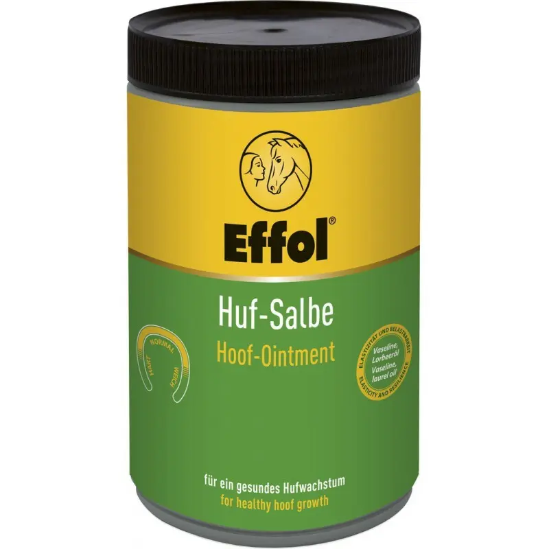 Pomade grease for hooves Effol