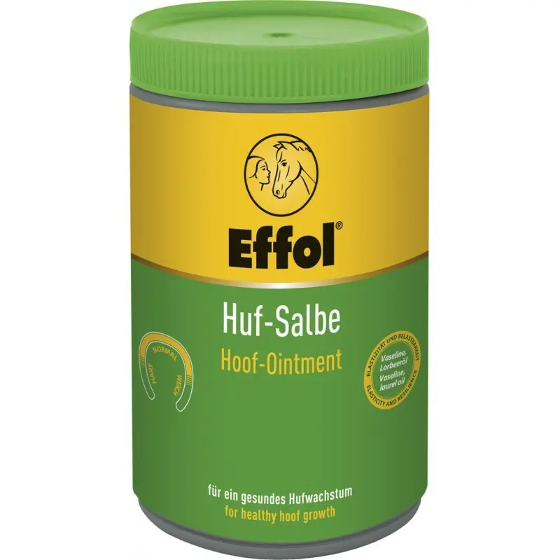 Pomade grease for hooves Effol