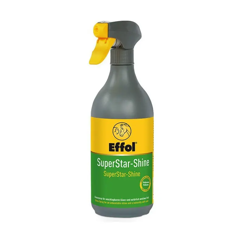 Lotion for horses super star shine Effol
