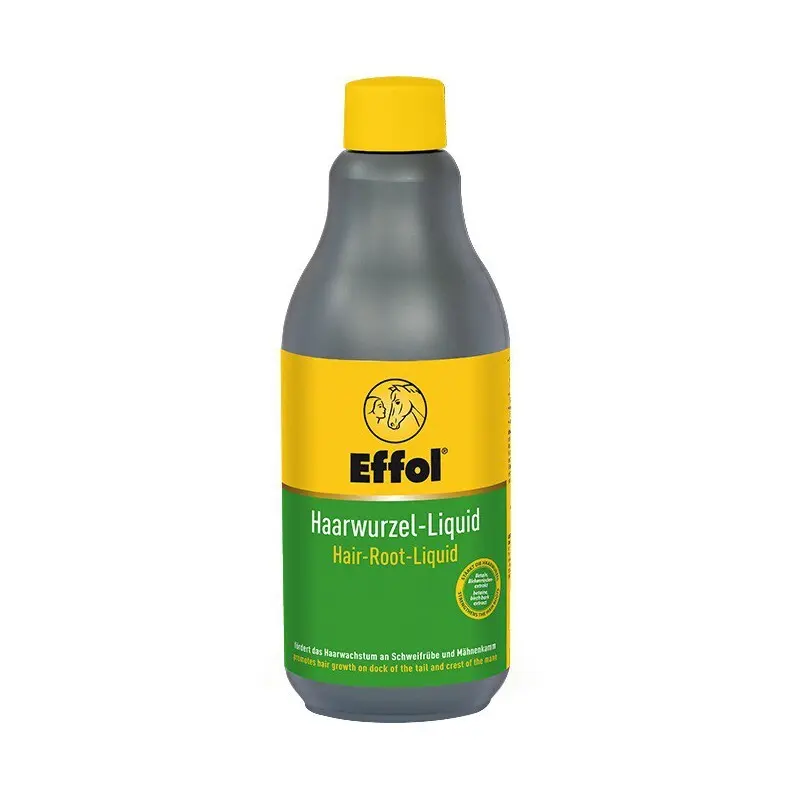 Anti-itching lotion for horse hair and dandruff Effol