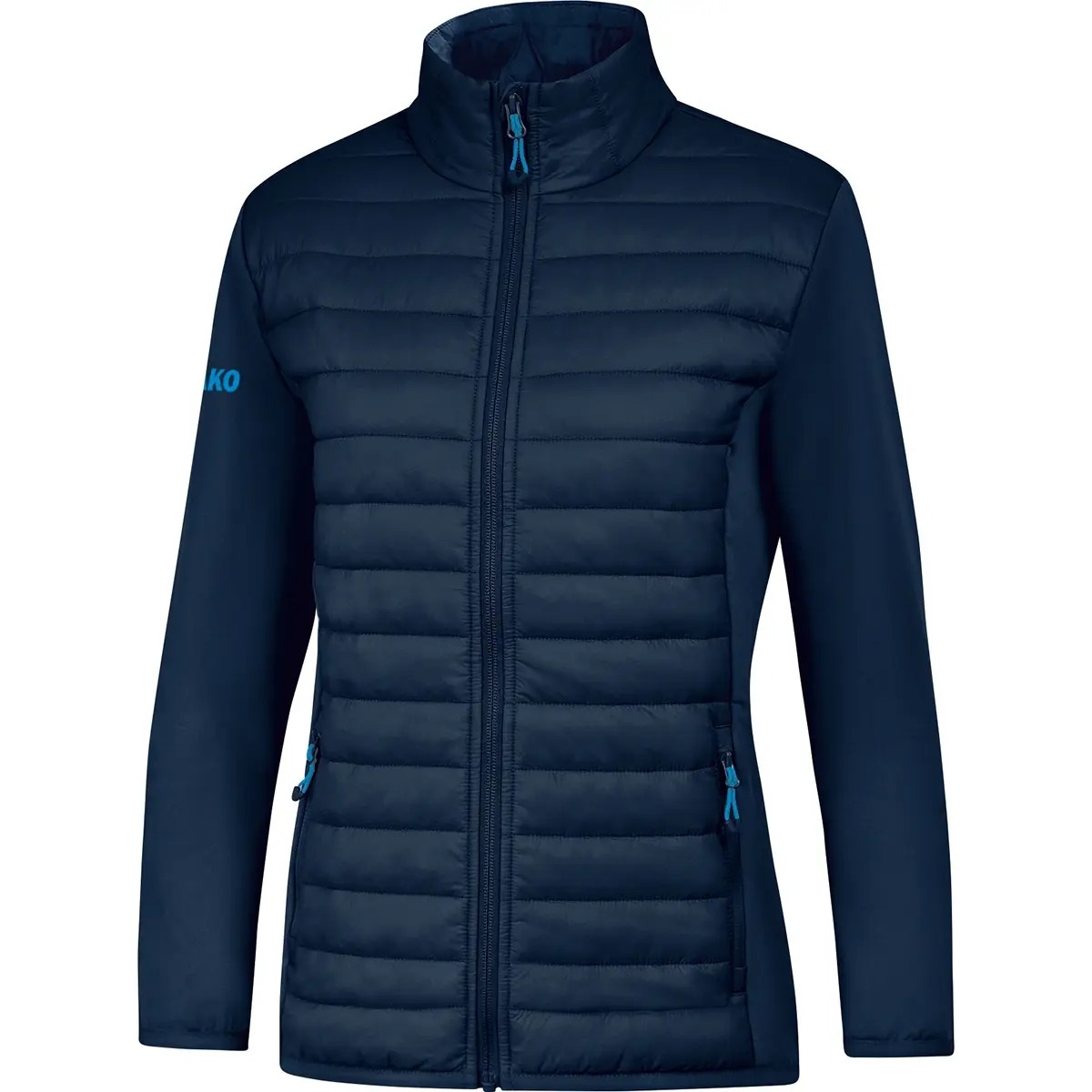 Giacca Jako donna hybride Premium