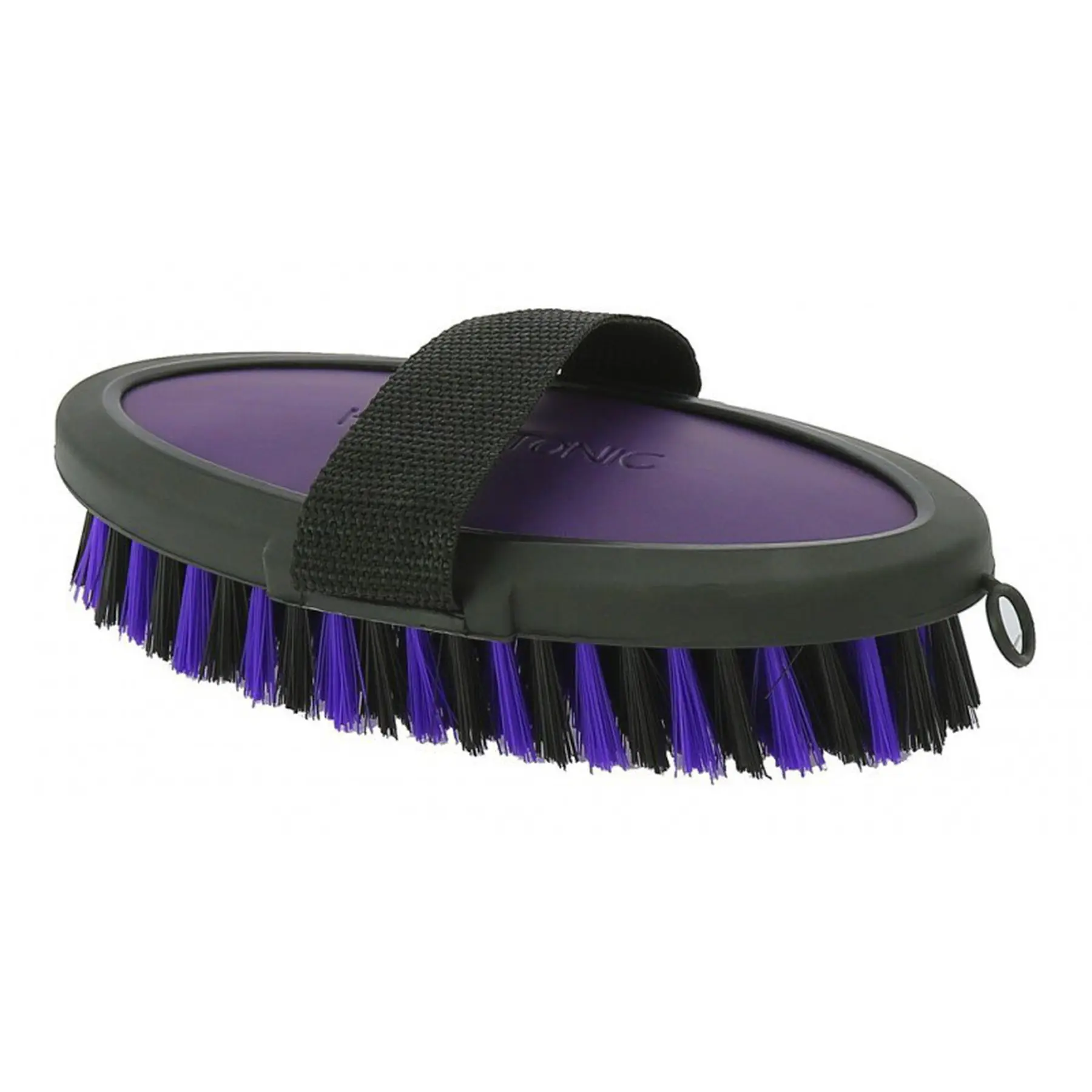 Spazzola per cavalli Hippo-Tonic Soft - Gm