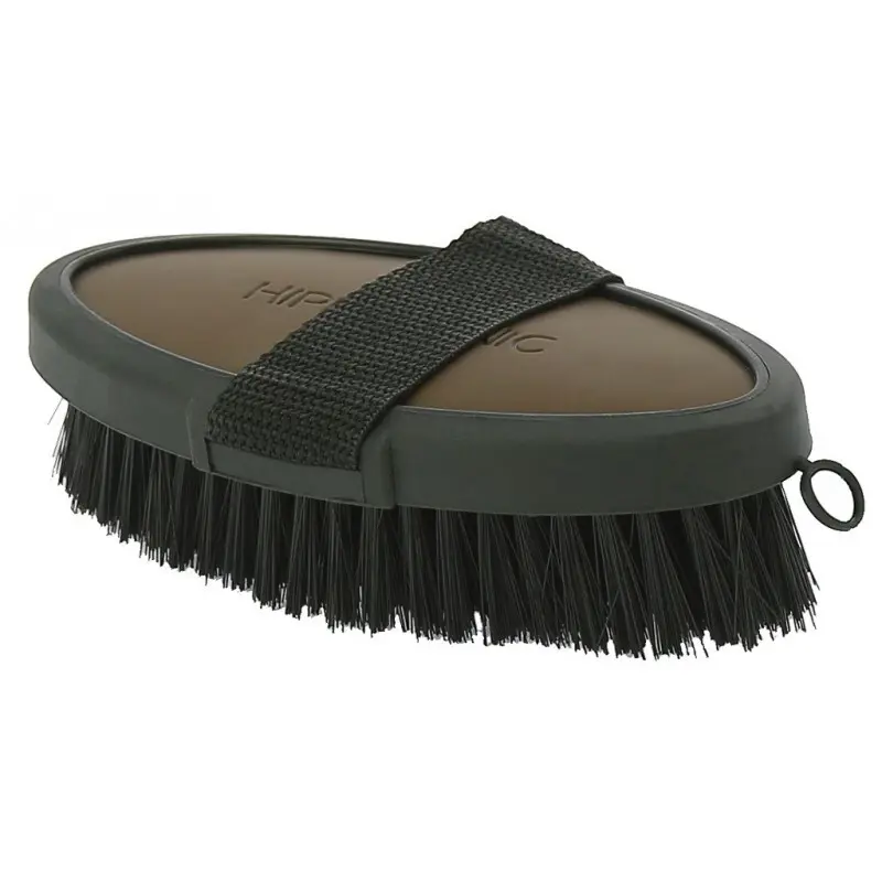 Spazzola per cavalli Hippo-Tonic Soft - Pm