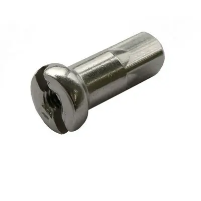 Doos van 100 ronde kopmoeren Buchel M 2x16