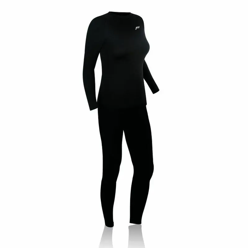 Set lang ondergoed voor dames Pro Feet merino F-lite ml140
