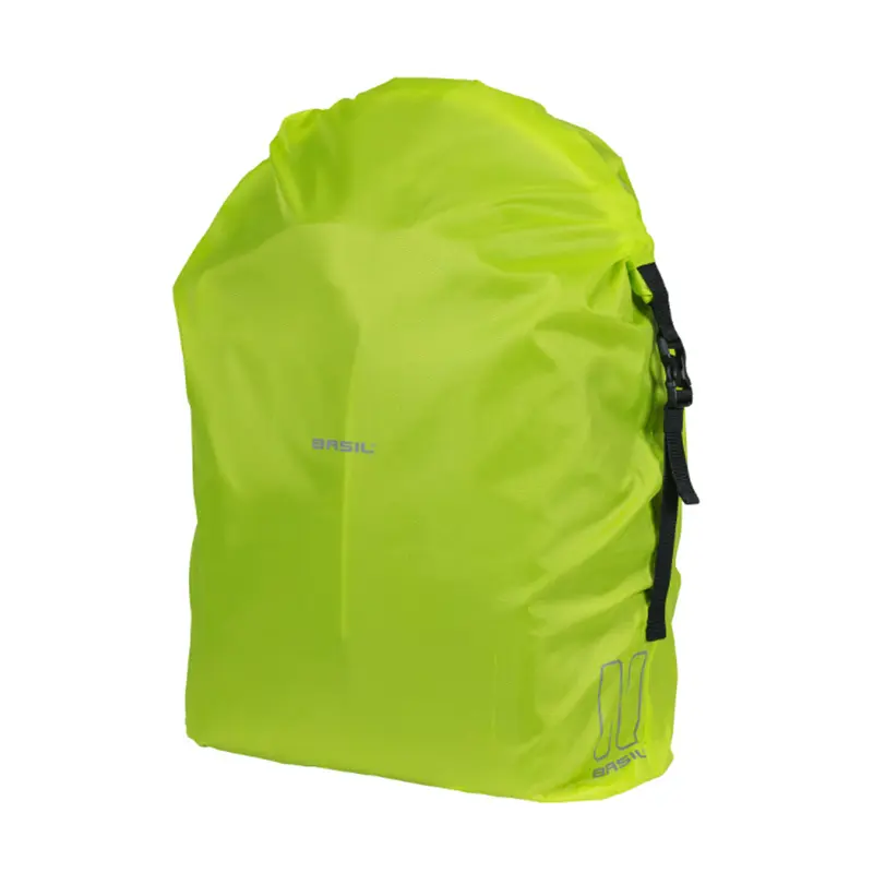 Wasserdichte Rucksackhülle Basil Keep Dry & Clean Hook-On