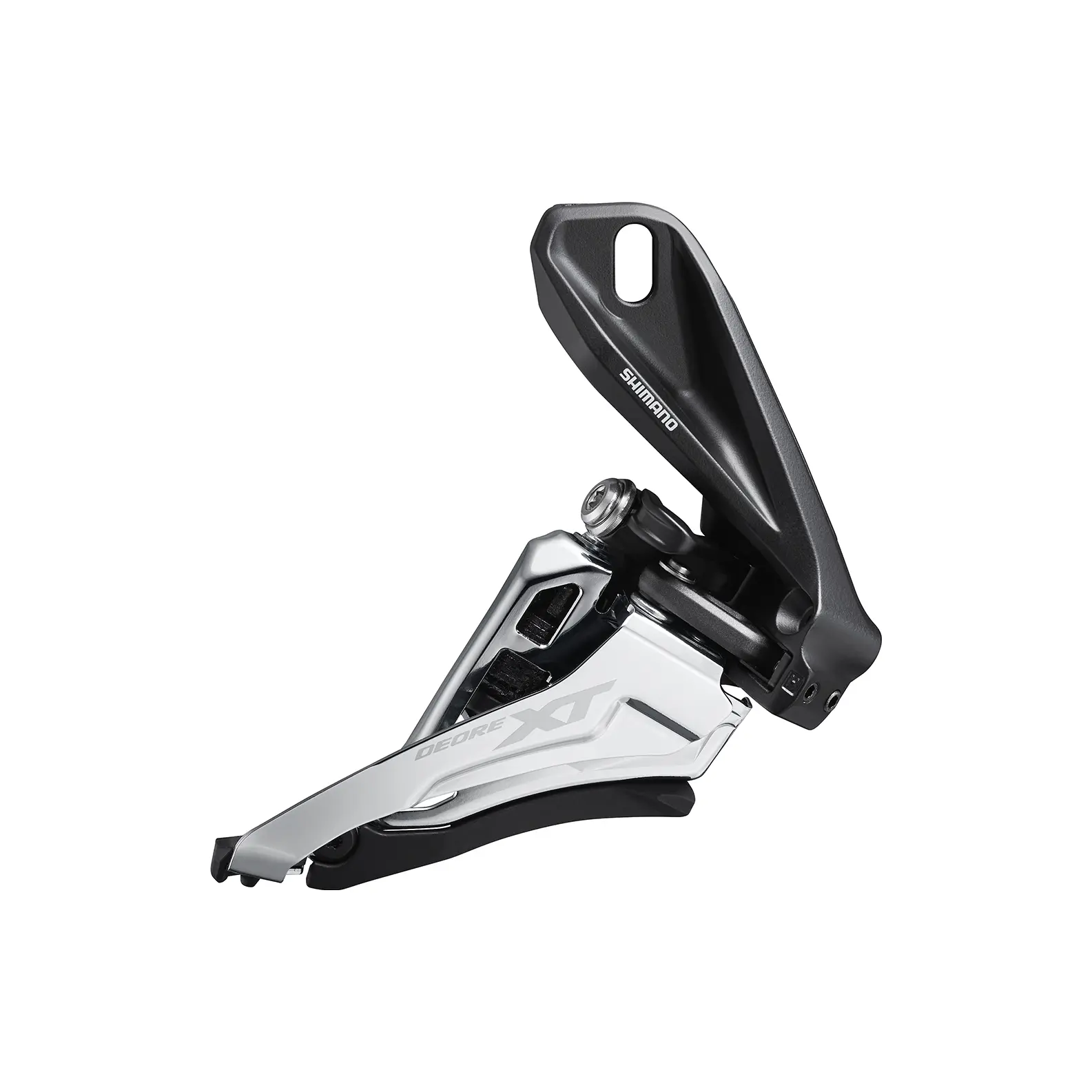 Deore Xt Fd-m8100 Umwerfer 2-fach Direct Mount High - Präzise Mtb-frontschaltung