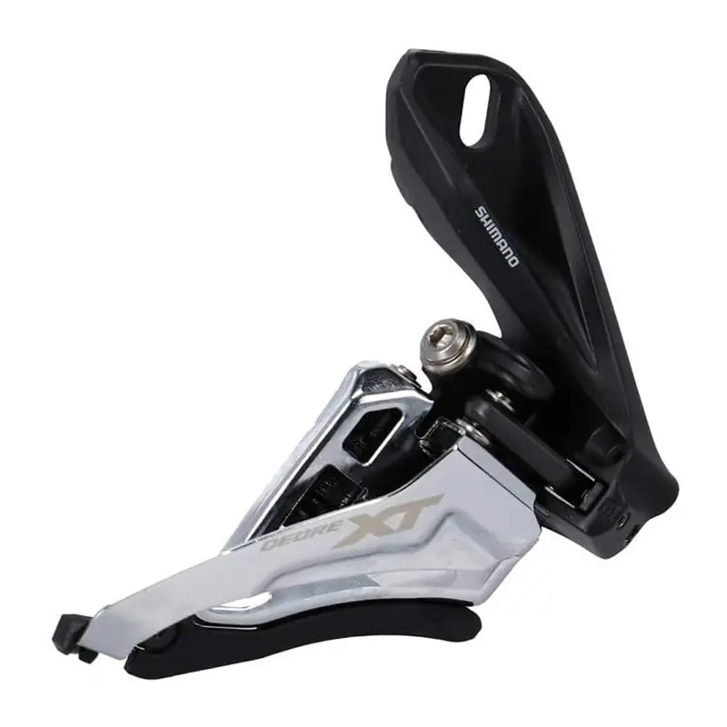 Deragliatore anteriore Shimano Deore XT FD-M8100 12V