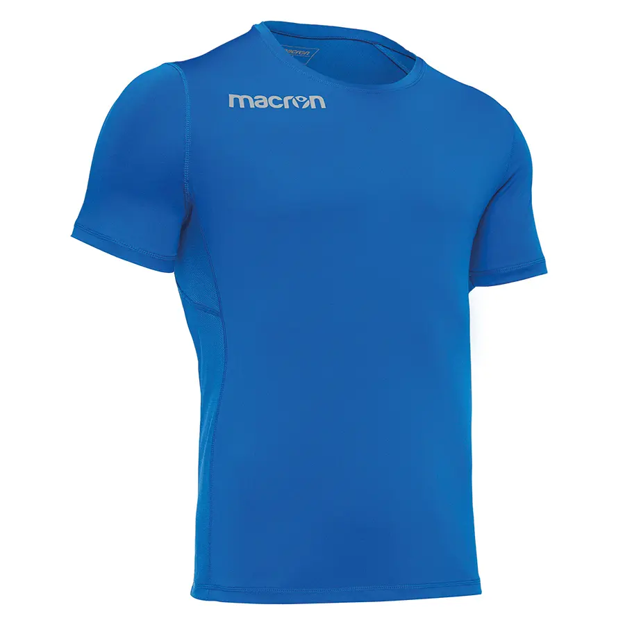 Macron Maillot Matthew Bleu Extra Petit