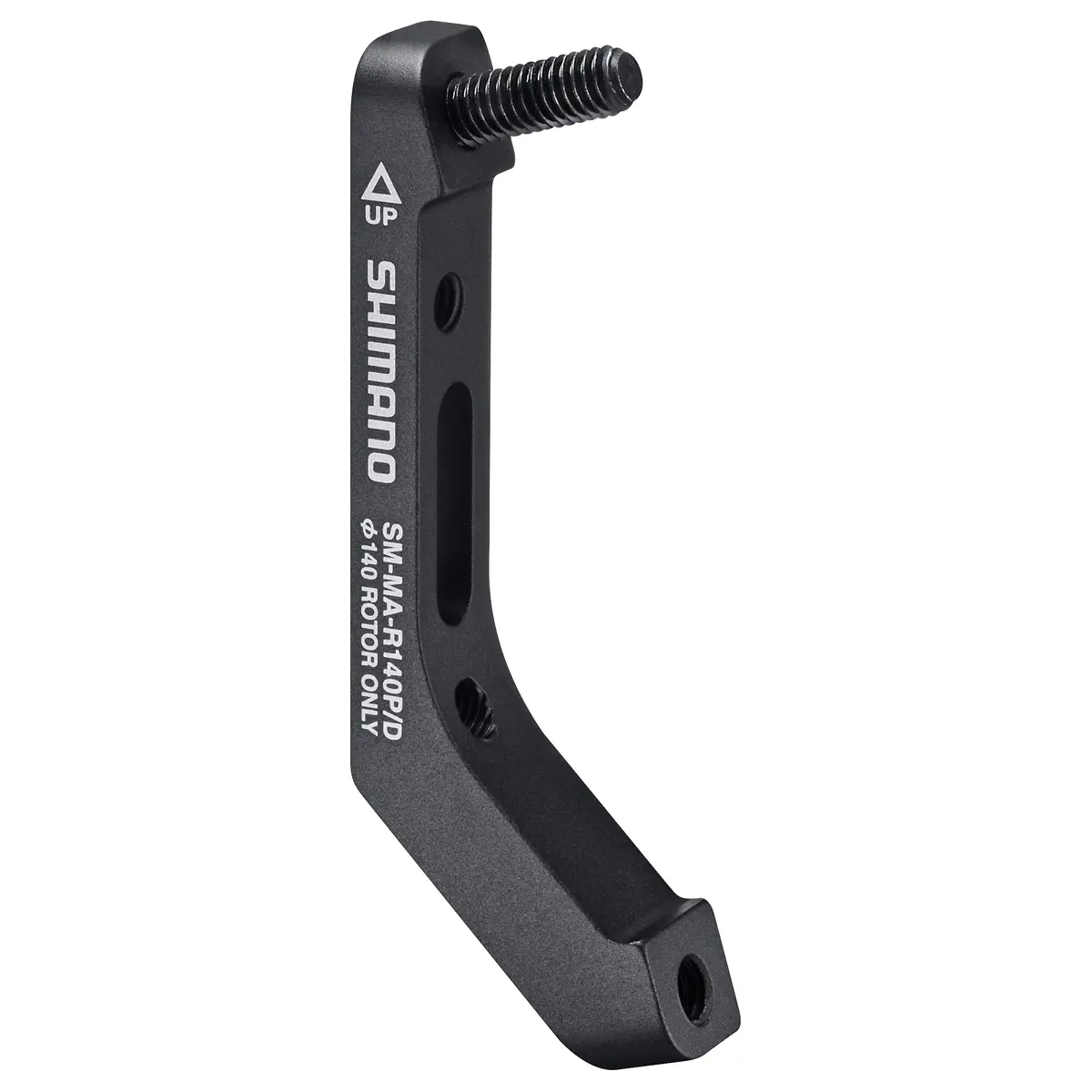 Adapter Hinterradbremse Shimano Poust Mount