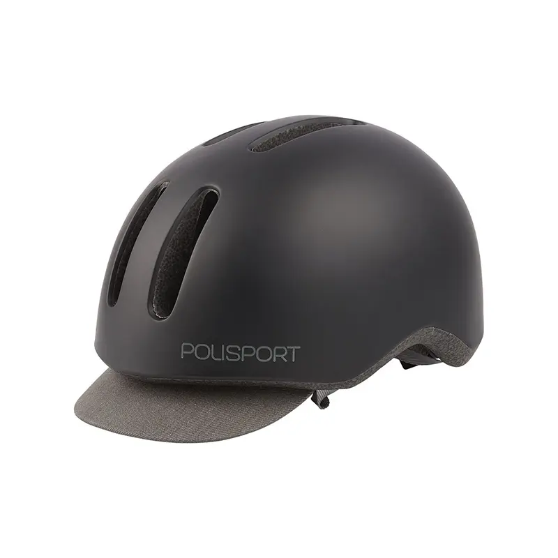 Fahrradhelm Polisport Commuter