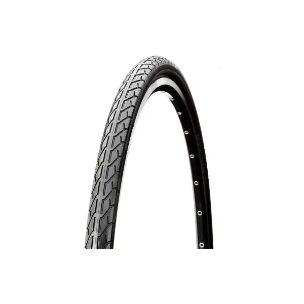 Stijve band met reflector CST Classic Breaker 28x1-1/8 28-622