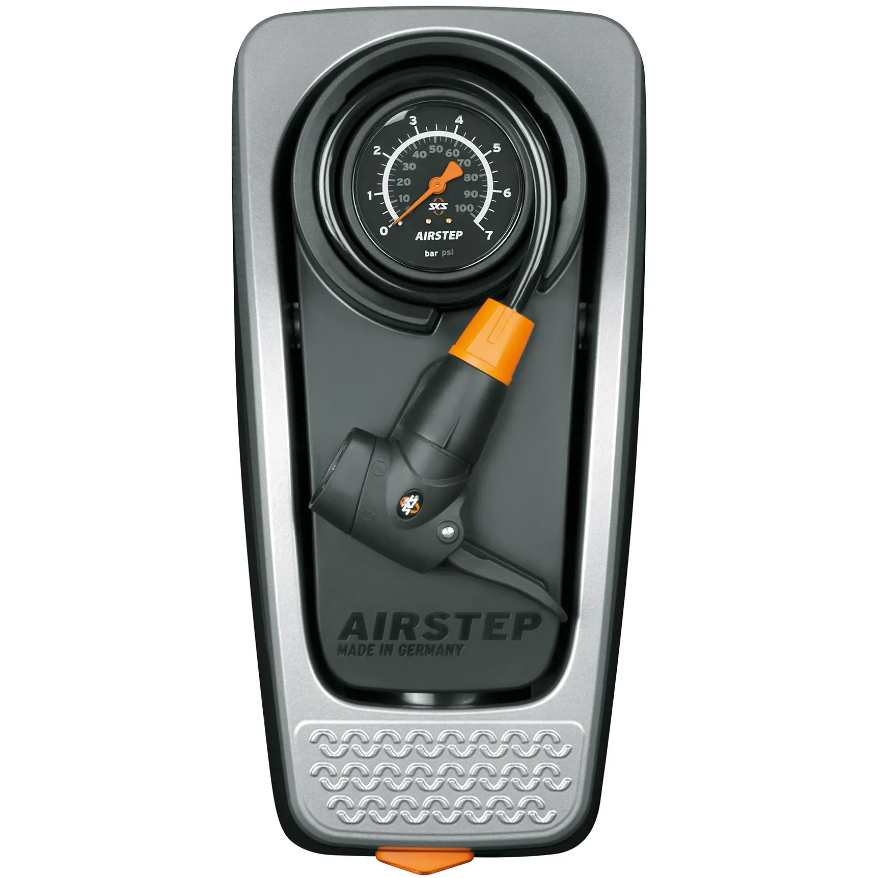 Fußpumpe alle Ventile SKS Airstep 7.0