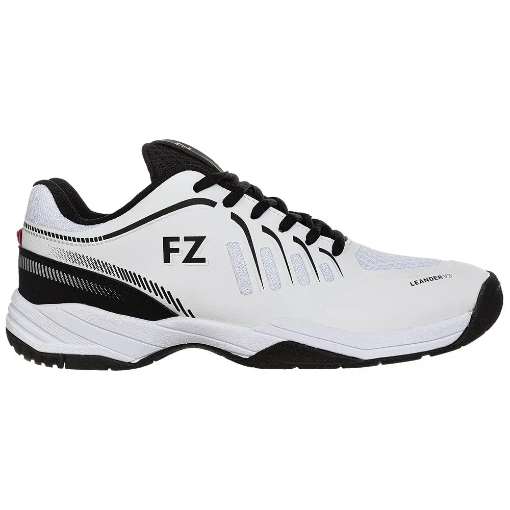 Badmintonschuhe FZ Forza Leander V3 1002