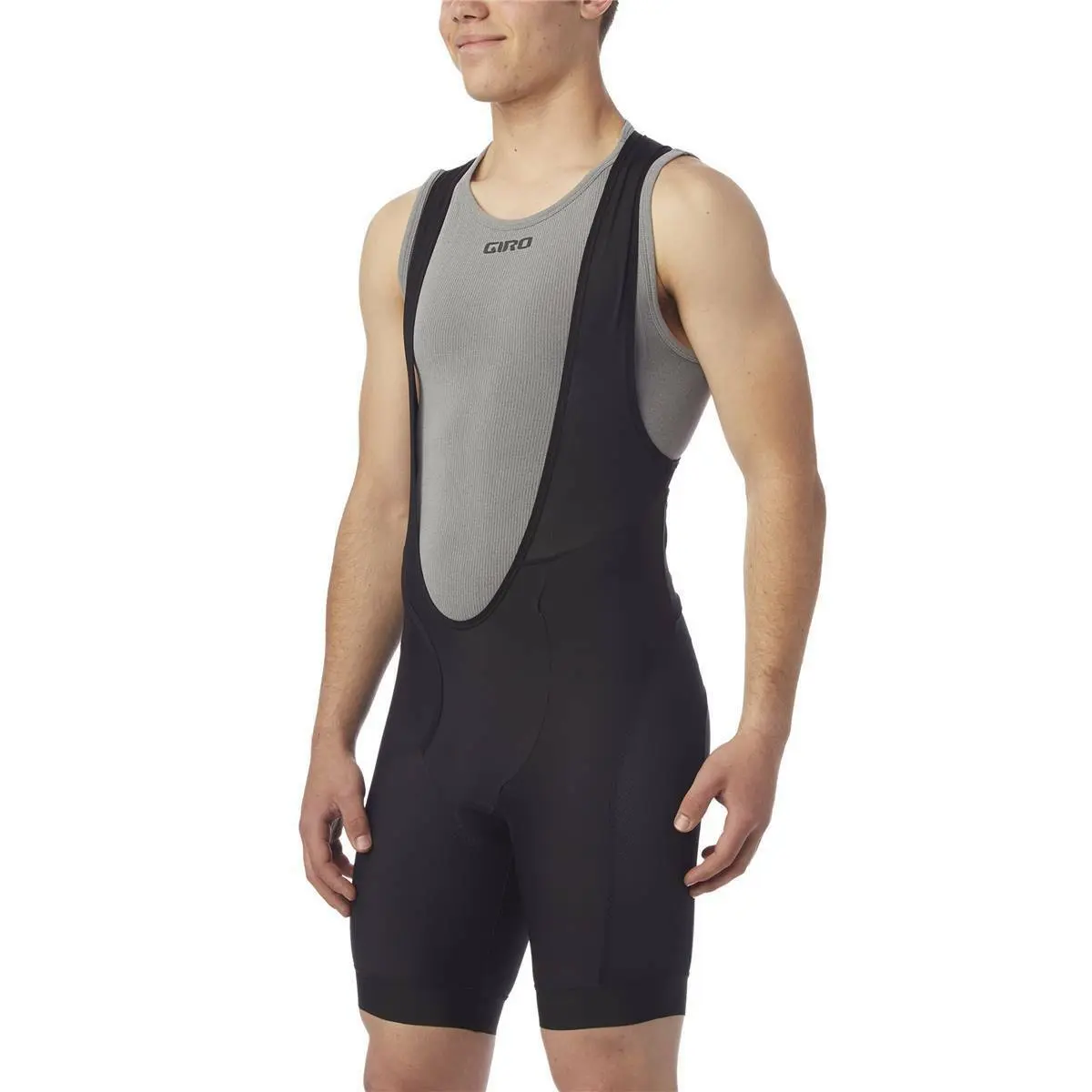 Unterwäsche Giro M Base Liner Bib Shorts