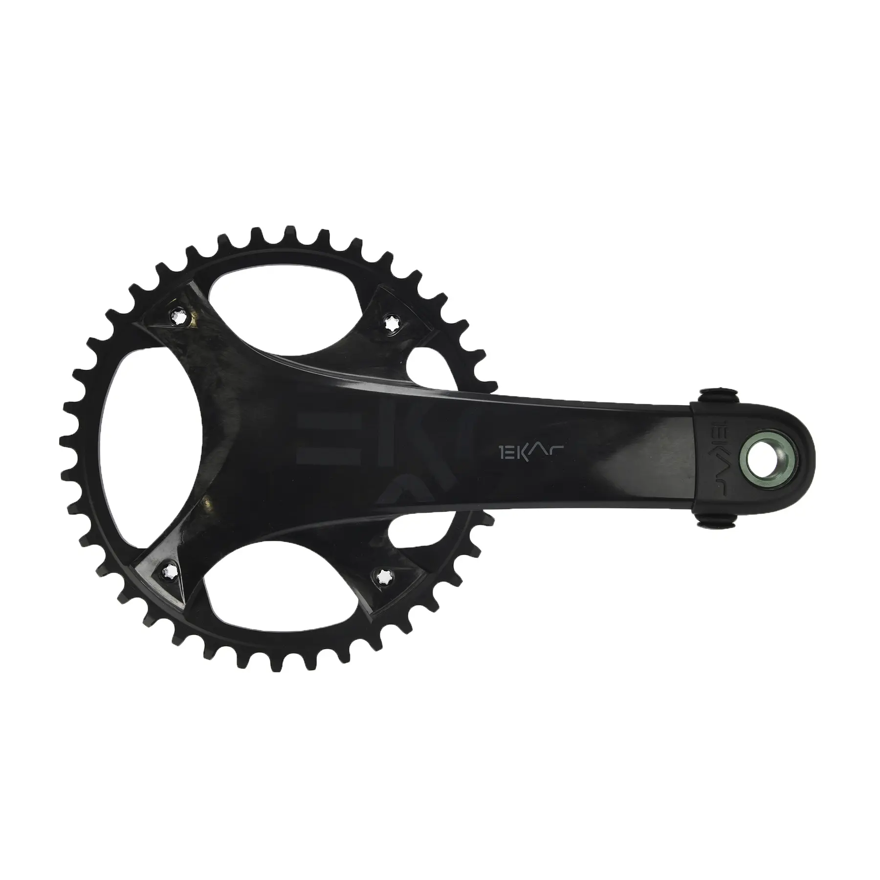 Carbon-Tretlager ohne Pfanne Campagnolo Ekar Torque Pro Tech 145 BCD 40 T