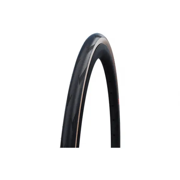 Pneumatico per bicicletta SCHWALBE Pro One 28-622 Transparent Sidewall