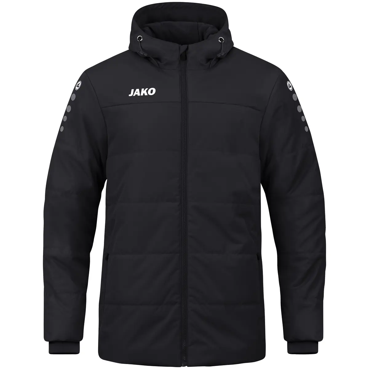 Doudoune Jako Coach Team - vue 8