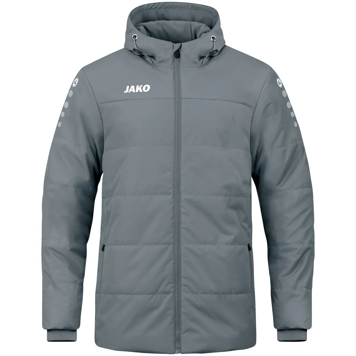 Doudoune Jako Coach Team - vue 6