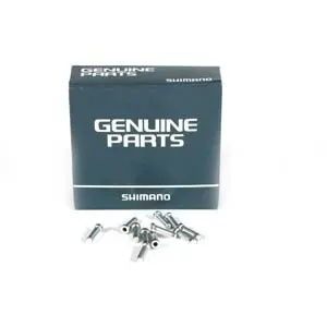 Image of Bremsmantel-Endstücke Shimano 1.2 mm acier (x100)