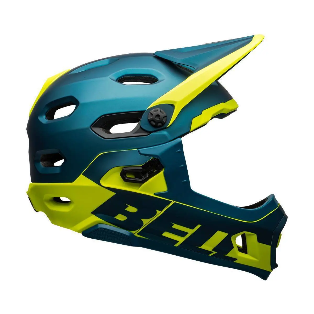 Volle fietshelm Bell Super DH Mips