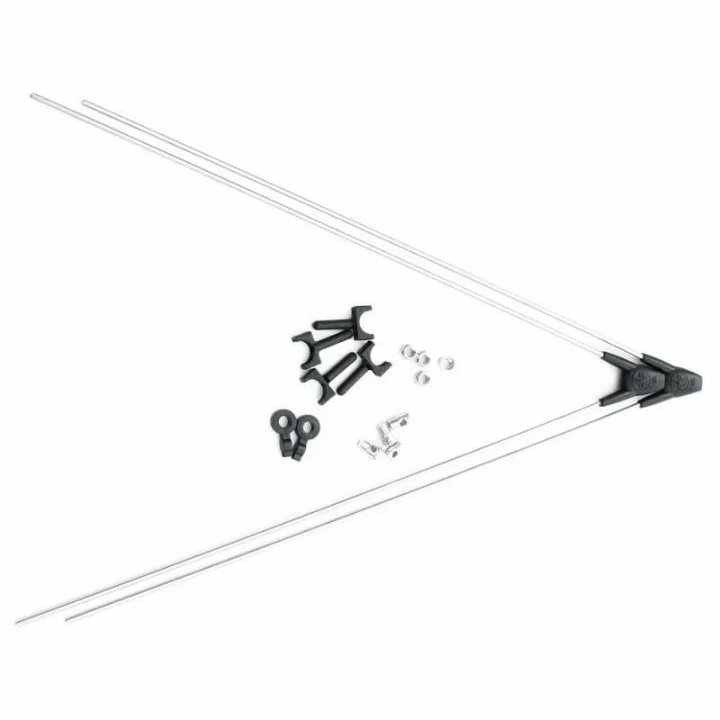 Staven SKS asr pour garde-boues avant SKS bluemels(acc.inclus) (x2)