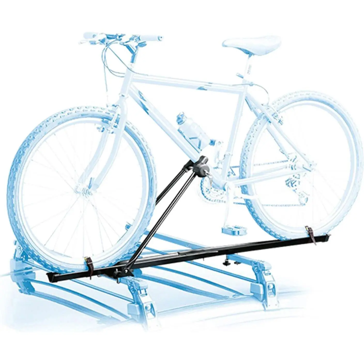 Fahrrad-Dachträger mit Schlüssel für Maximo-Räder Peruzzo