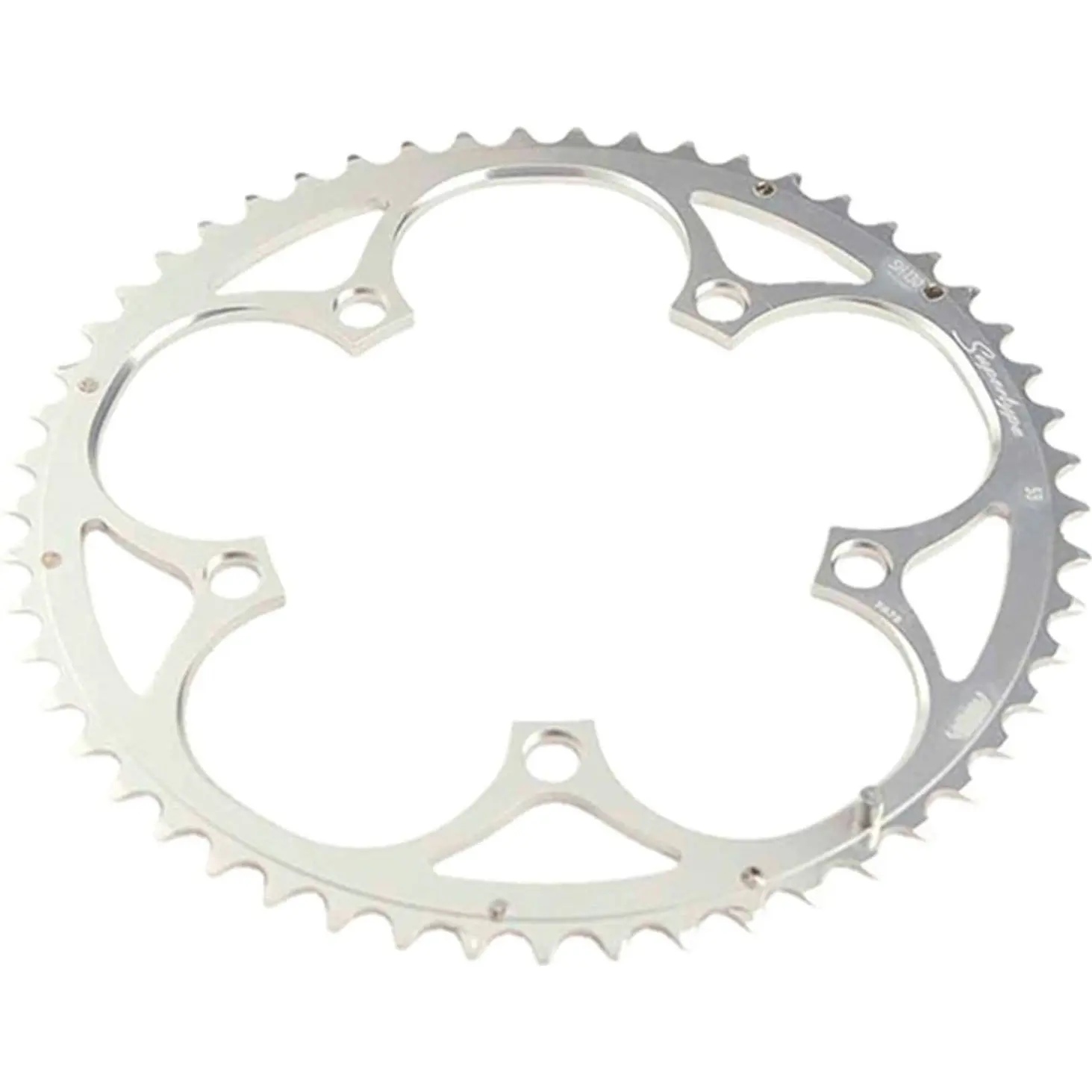 Äußeres Tablett Miche supertype shimano 9/10v 48T