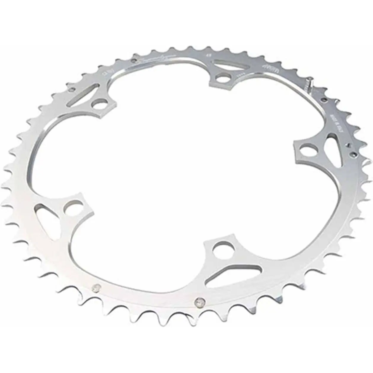 Platform langs de weg Miche supertype 9/10v campagnolo 46T