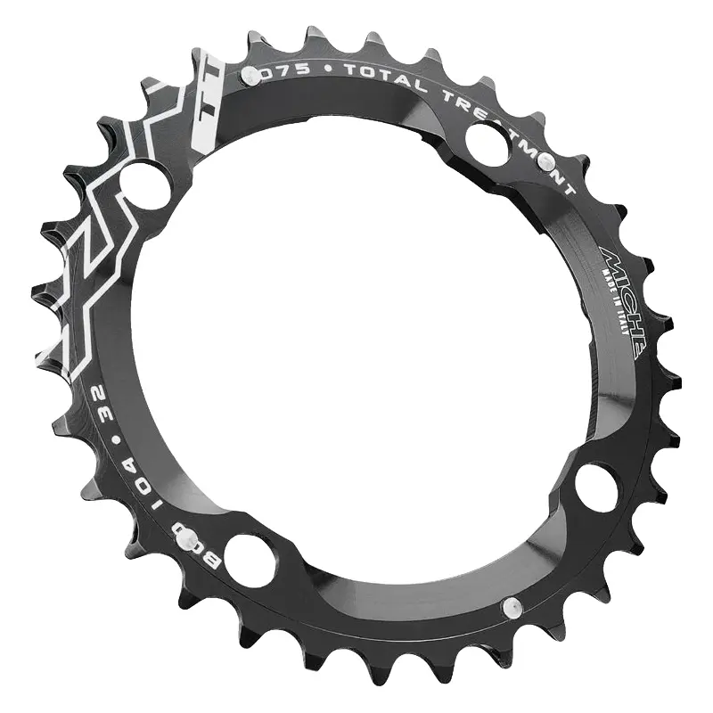 Mtb-Kettenblätter 4-armig intermediate Miche XM TT 9V.104/64 BCD