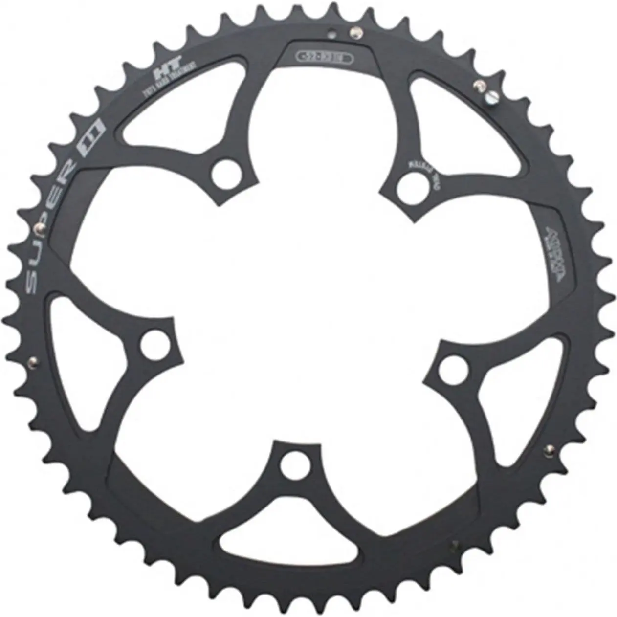 Äußeres Tablett Miche super11 campagnolo 11v 52T